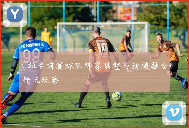 CBA季前赛球队阵容调整与新援融合情况观察