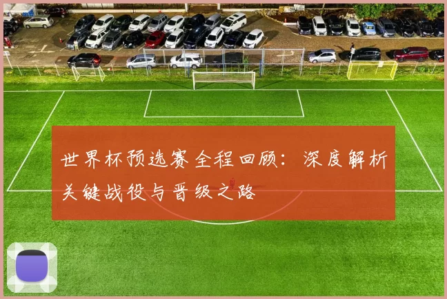 世界杯预选赛全程回顾：深度解析关键战役与晋级之路