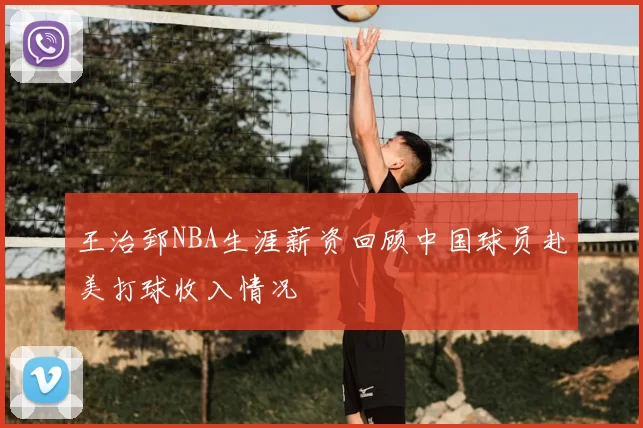 王治郅NBA生涯薪资回顾中国球员赴美打球收入情况