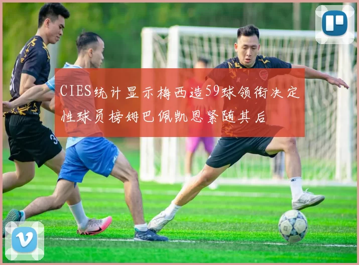 CIES统计显示梅西造59球领衔决定性球员榜姆巴佩凯恩紧随其后