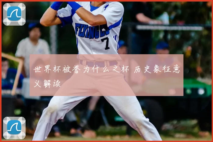 世界杯被誉为什么之杯 历史象征意义解读