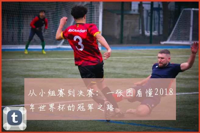 从小组赛到决赛：一张图看懂2018年世界杯的冠军之路