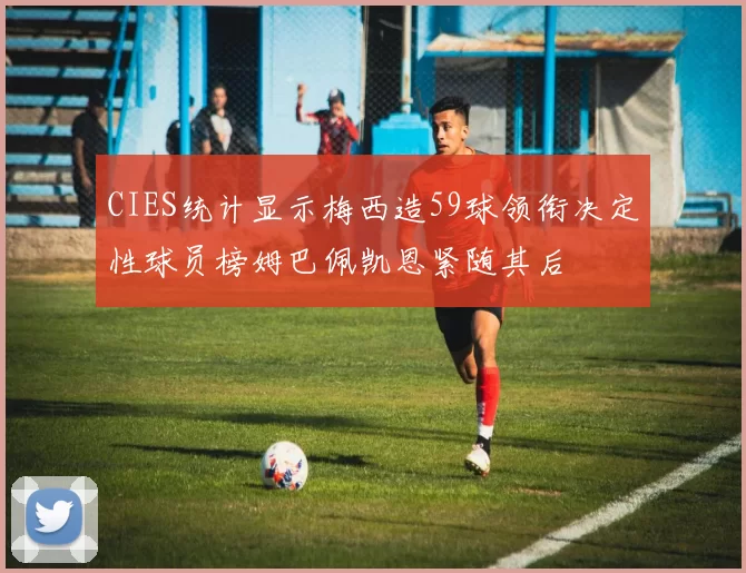 CIES统计显示梅西造59球领衔决定性球员榜姆巴佩凯恩紧随其后